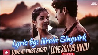 Tere Sang Yeh Pal 🫂 Romantic Bollywood  New Love songs 💖 ❤️‍🔥💘 love song music [upl. by Nueormahc]