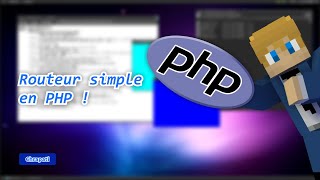 Faire un routeur simple en PHP  Les Tutos De Chrapati 1 [upl. by Lucia]