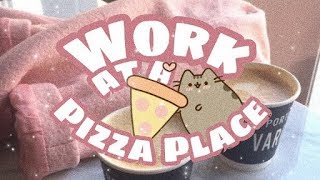 【Roblox】Work at a Pizza Place「ft ØREØ amp Alexis」 [upl. by Jerrylee]