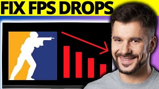 How To Fix FPS Drops in CS2  Full Guide [upl. by Suiremed]