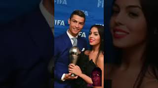 The Unbreakable Romance of CRISTIANO RONALDO amp GEORGINA RODRIGUEZ shorts shortfeed shortvideo [upl. by Nalyak]