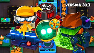 BTD6 Workshop Impoppable amp Collection Event Guide ft Ben XXXL Trap amp Super Mines [upl. by Anahsor]