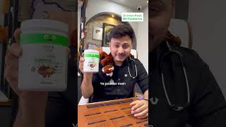 Best Nutrition Powder For Kids  Dr Imran Patel Reviews Little Joys Nutrimix [upl. by Rodgiva]