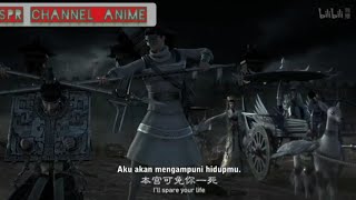 THE GERENT SAGA FULL MOVIE EPISODE 01  05 SUB INDO ANIME DONGHUA LIKESUBCRIBE amp COMMENT 😊🙏 [upl. by Nabatse190]