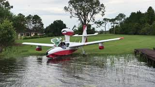 Lake Buccaneer down the ramp [upl. by Harald]