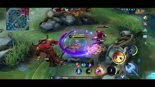 FANNY FULL GAMEPLAY  NO EDIT  MLBB [upl. by Dammahom]