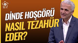 Dinde Hoşgörü Nasıl Tezahür Eder  Ekrem Demirli Vav TV [upl. by Nedaj]