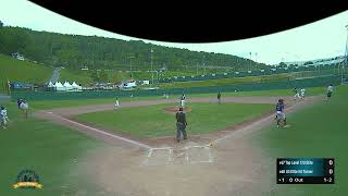 Cooperstown Day 1 First at Bat Single [upl. by Joya]