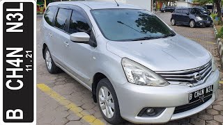 In Depth Tour Nissan Grand Livina XV L11 2014  Indonesia [upl. by Langbehn]