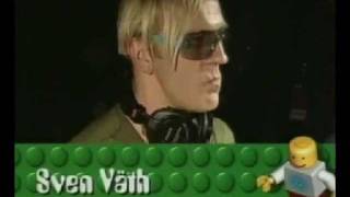 Sven Vath  Live  Love Parade 2000 Berlin [upl. by Vidda167]