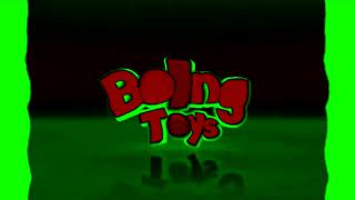 Boing Toys Logo Effects Sponsored by Teardrop Dont Do This Csupo Effects [upl. by Irrehc]