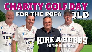 Annual Charity Golf Day QLD 2024 [upl. by Eleets674]