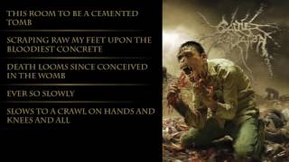 Cattle Decapitation  Kingdom of Tyrants Lyrics [upl. by Mauretta]