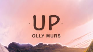 Olly Murs  Up Lyrics  I never meant to break your heart ftDemi Lovato [upl. by Alletsirhc]