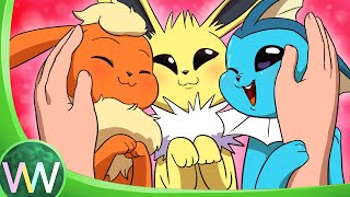 Cute Pet Pokemon POV Animation [upl. by Karilla180]