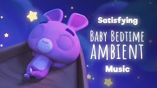 🌙✨10 Hours  NO ADS  Calming Baby Music  Ambient Rain Sleep Music  Bedtime Lullaby🌙✨ [upl. by Deeraf41]