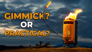 Best Rocket Stove Or Just A Gimmick Biolite Campstove 2 Review [upl. by Devon990]