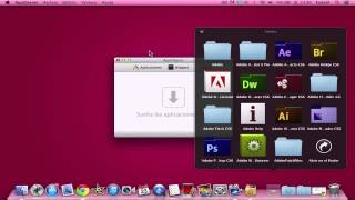 Desinstalar aplicaciones completamente en MAC [upl. by Aikkan538]