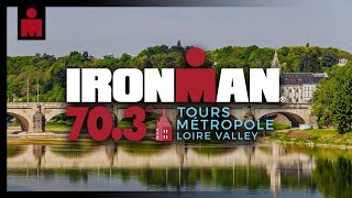 Introducing IRONMAN 703 Tours Métropole – Loire Valley [upl. by Peirce881]