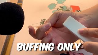 Buffing Only [upl. by Litton]