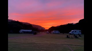 Glentana Beach and Caravan Park South Africa [upl. by Michella]