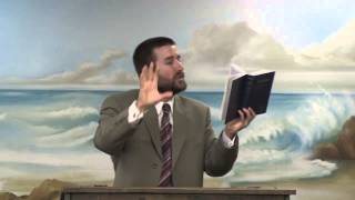 Zionism Refuted With Scripture  Full Sermon  Christians Are Gods Chosen People [upl. by Skoorb]