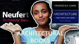 Architectural books [upl. by Ynnaej]