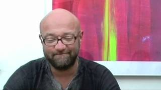 Dan Abnett on Gaunts Ghosts and Salvations Reach [upl. by Volding800]