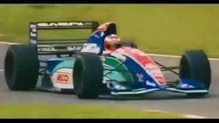 Imola  Rubens Barrichello Crash [upl. by Shir]