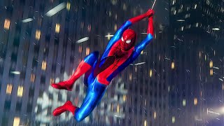 Final Swing  SpiderMan’s Classic Suit  Ending Scene  SpiderMan No Way Home 2021 Movie Clip [upl. by Klemm811]