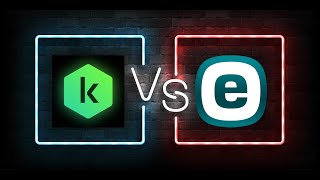 Kaspersky Premium vs ESET Home Premium [upl. by Ines644]