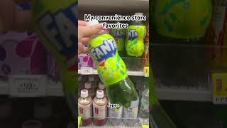 My Favorite convenience store snacksAlcohol IN JAPAN familymart seveneleven japan japanesefood [upl. by Borchert]