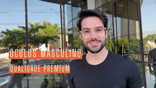 ÓCULOS MASCULINO E aí qual seu preferido Amamos TODOS 🤓 [upl. by Drawyeh]