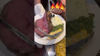 Prime Rib Lawry’s the prime rib lasvegas [upl. by Carnay]