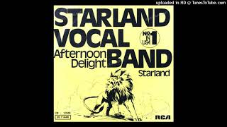 Starland Vocal Band  Afternoon Delight 1976 magnums extended mix v2 [upl. by Wilterdink222]