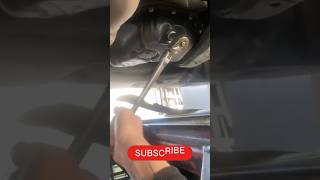 Oil change tools youtube instagram tiktok [upl. by Lieberman481]