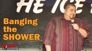 Banging the Shower Stand Up Comedy [upl. by Vannie]