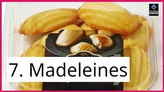 Top 10 Classic French Desserts [upl. by Isbella]