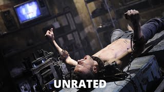 Saw V Unrated  The Pendulum Trap  Scene HD [upl. by Aynav]