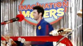 Imagination Movers  Can You Do It [upl. by Disraeli]