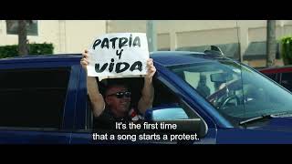 Trailer official Patria y Vida The Power Of Music Documental [upl. by Lucinda]