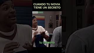 Cuando tu novia tiene un secreto principedelrap rap comedia risas [upl. by Koorb]