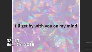 Heaven  Clairo Lyrics [upl. by Dorene946]