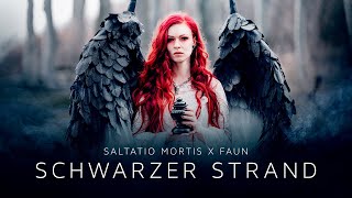 Saltatio Mortis  Schwarzer Strand feat Faun Official Music Video [upl. by Emanuela]