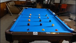 Drills That Will Improve Your Pool Game FAST [upl. by Buzz]