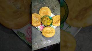 Durga puja special dhakai paratha recipe durgapuja2024 festival paratha shortfeed instareels [upl. by Griffith]