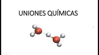 Tipos de uniones químicas  Covalente iónica y metálica  Explicación sencilla  Físicoquímica [upl. by Eneroc476]