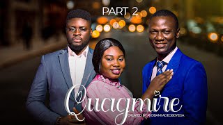 QUAGMIRE Part 2  Husband and Wife Series Episode 180 by Ayobami Adegboyega [upl. by Azil354]