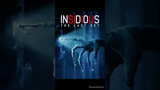 Tip toe through the tulips with insidious through the yearsinsidiousscaryparanormalmoviedemon [upl. by Boycey]