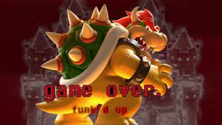 Toadspin game over funkd up [upl. by Arrim]